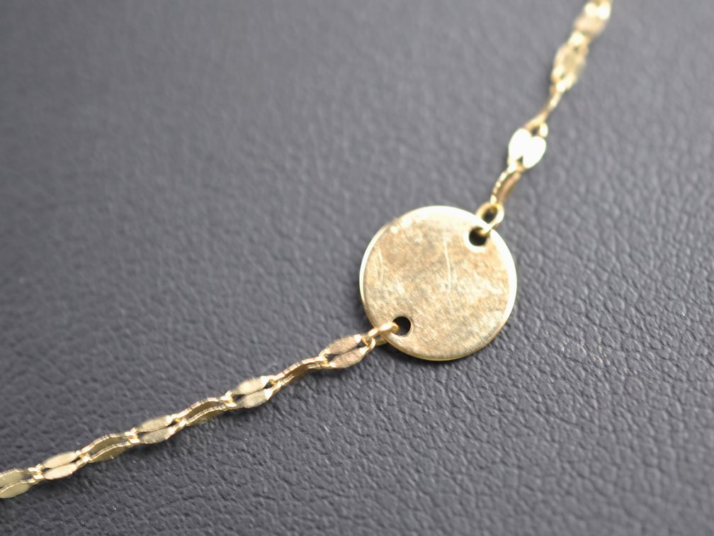 14K Gold Necklace
