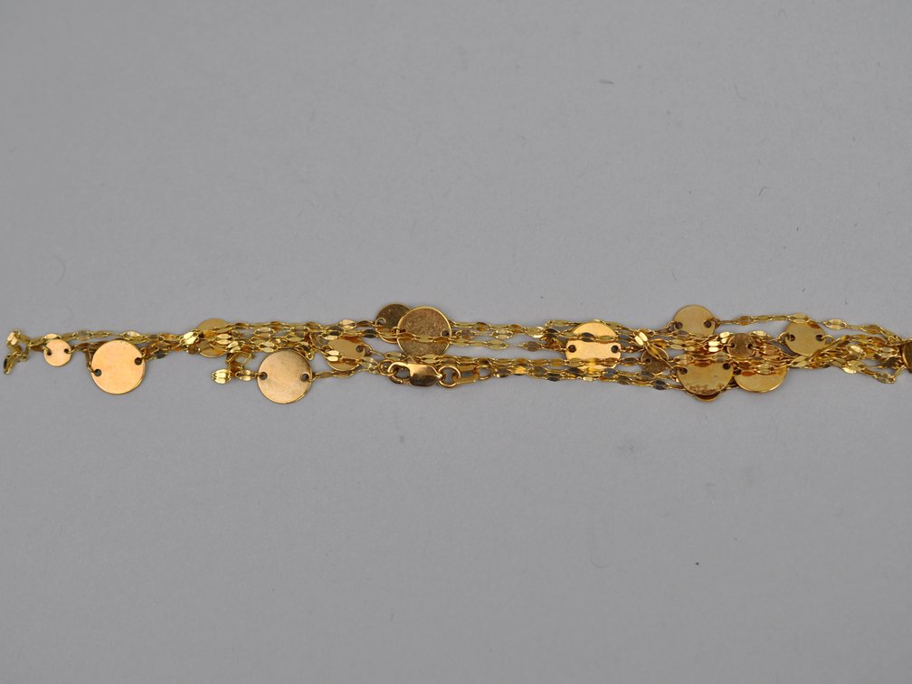 14K Gold Necklace