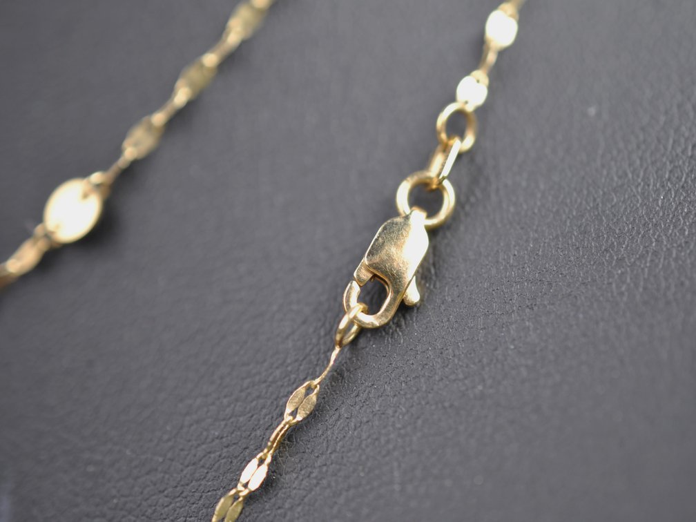 14K Gold Necklace