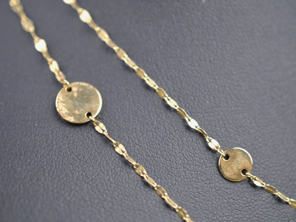 14K Gold Necklace