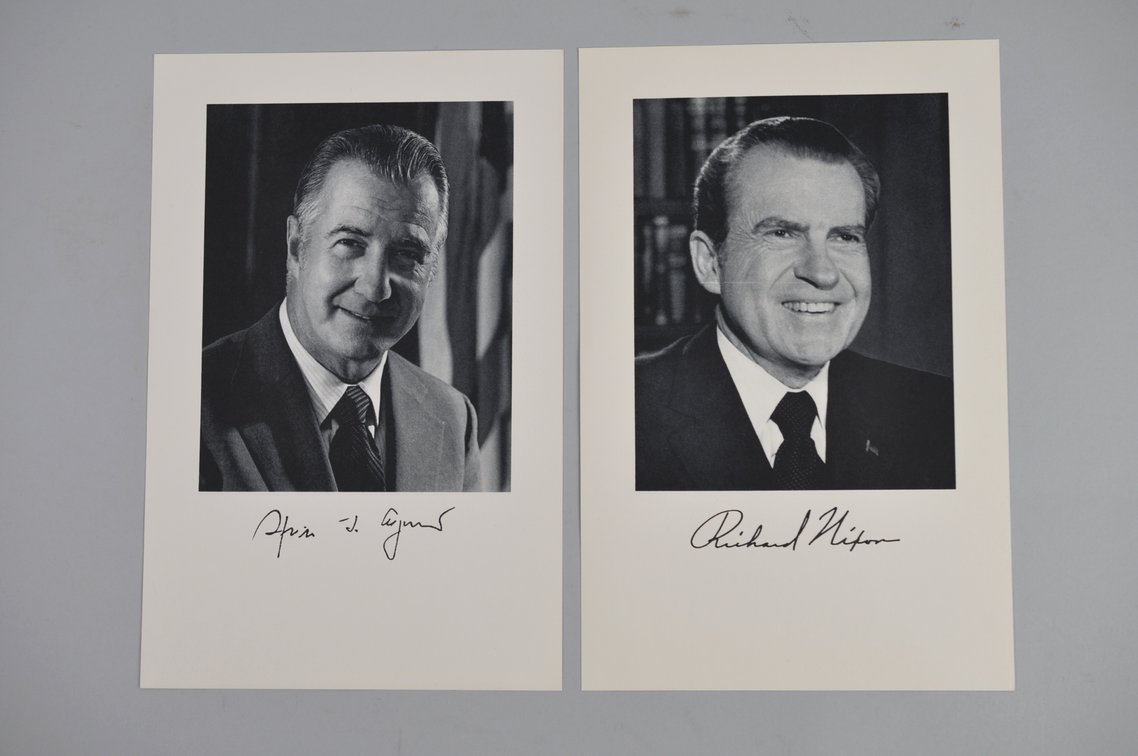 U.S. Presidential Inauguration Collection, 1949–2001
