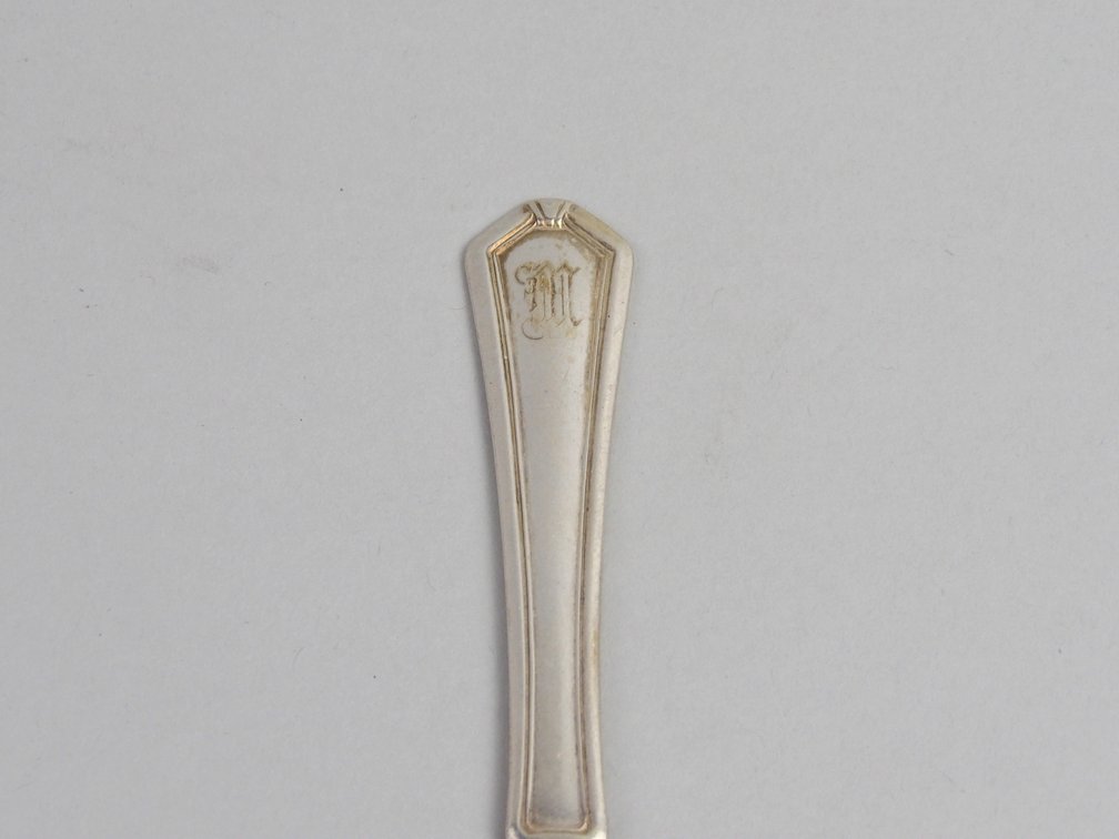CW Sterling Silver Butterknives