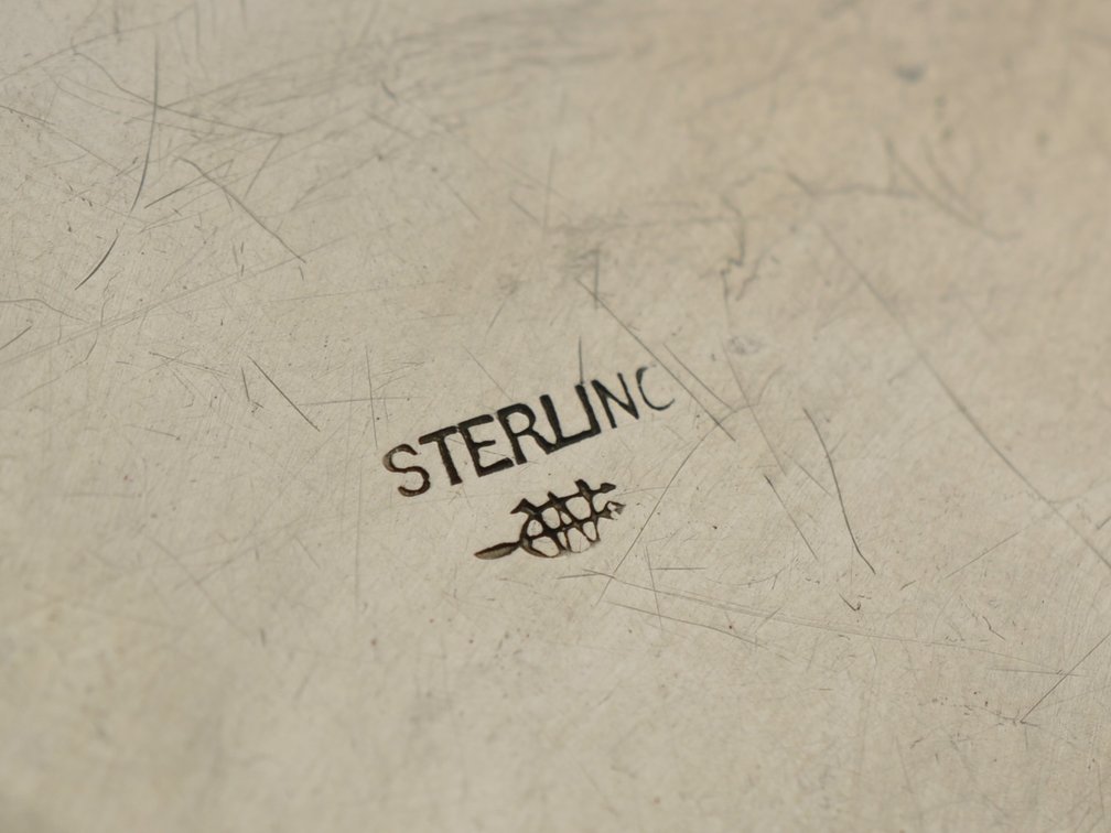 Sterling Silver Bowls