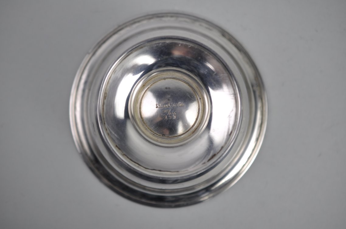 S. Kirk & Son Sterling Silver Chalice Bowl