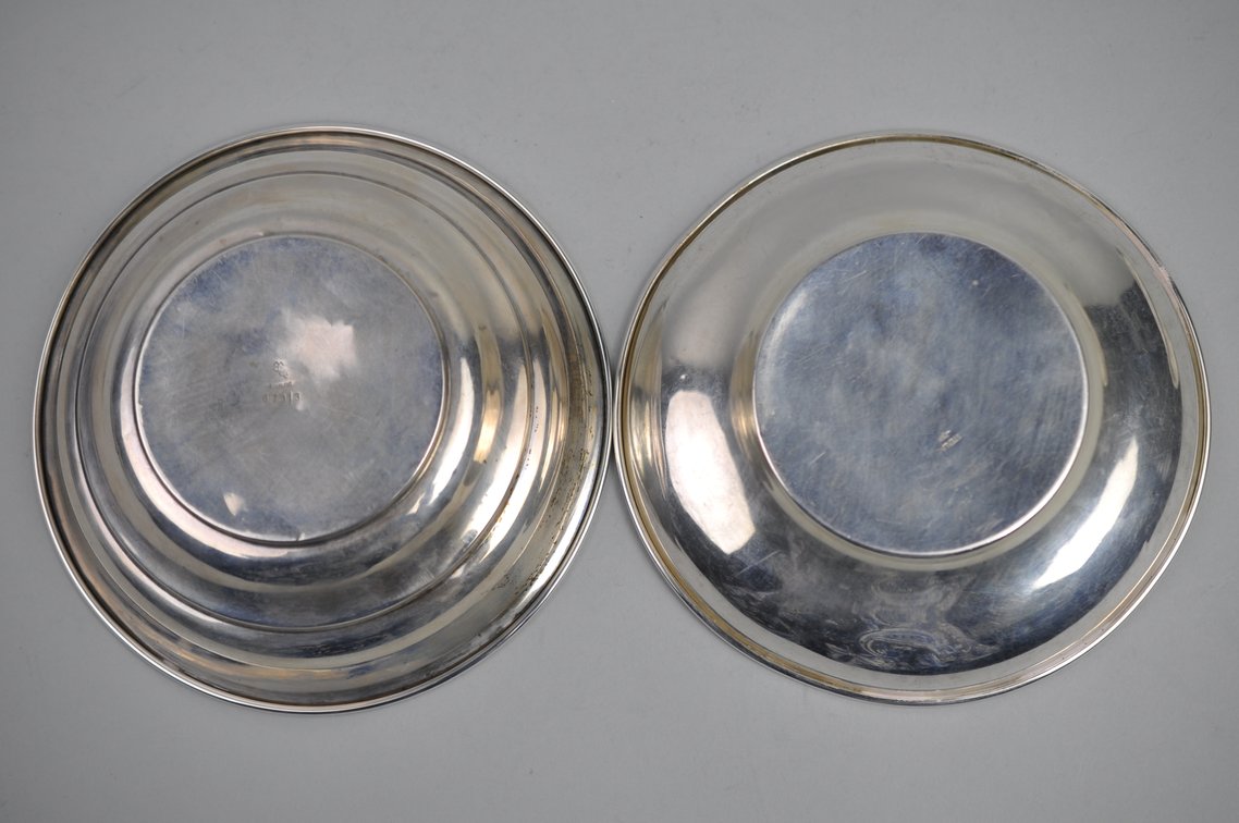 Sterling Silver Bowls