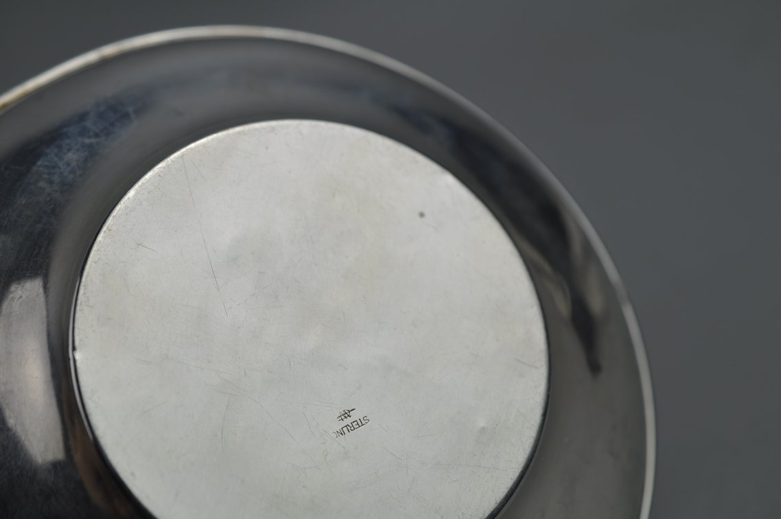 Sterling Silver Bowls