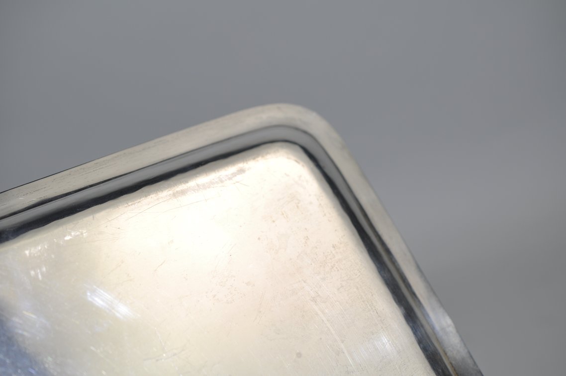 Sterling Silver Platter