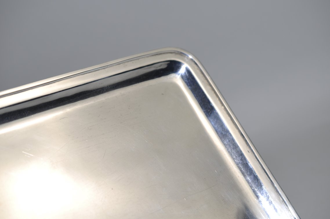 Sterling Silver Platter
