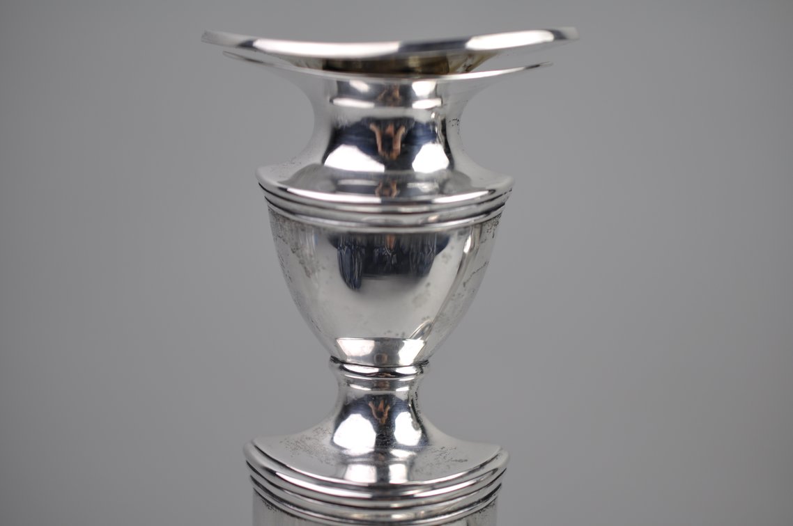S. Kirk & Son Sterling Silver Candlestick Holder