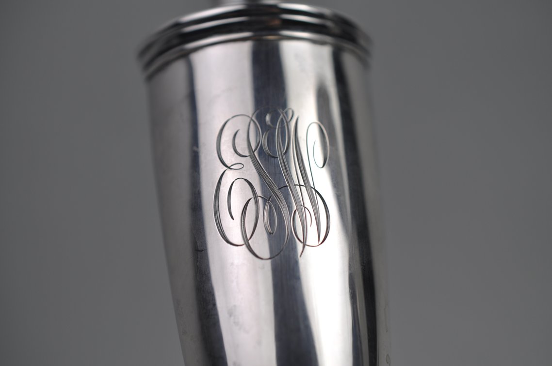 S. Kirk & Son Sterling Silver Candlestick Holder