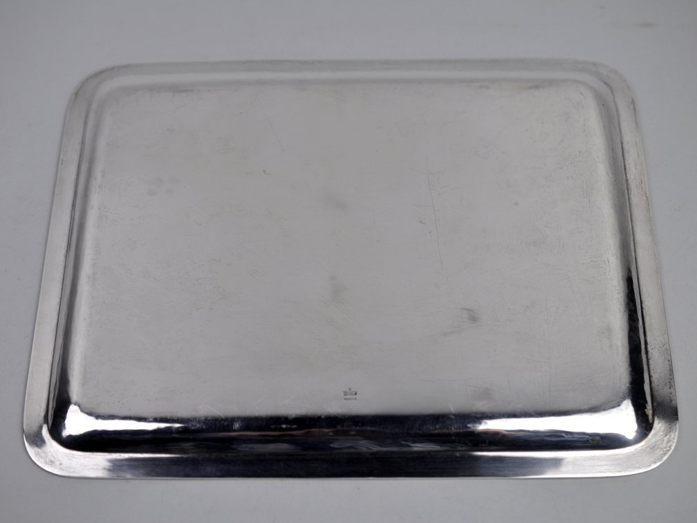 Sterling Silver Platter