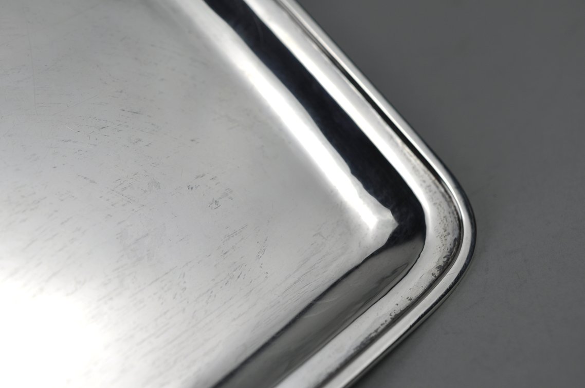 Sterling Silver Platter