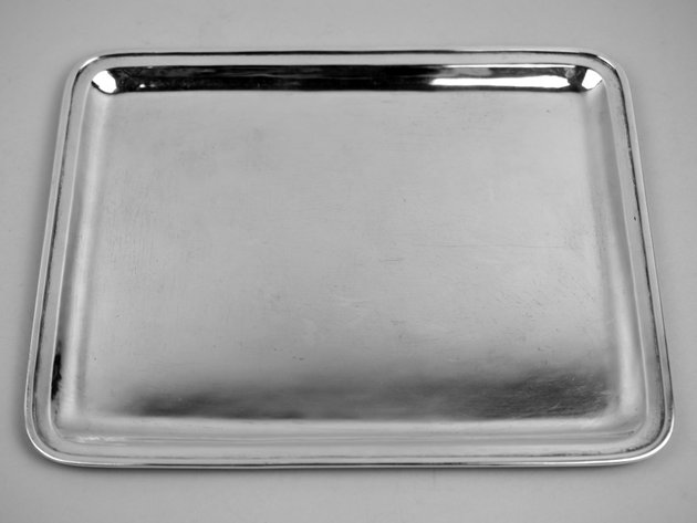 Sterling Silver Platter