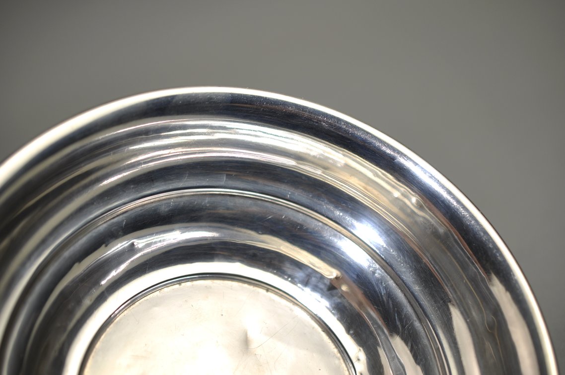 Sterling Silver Bowls