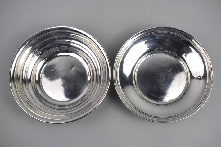 Sterling Silver Bowls