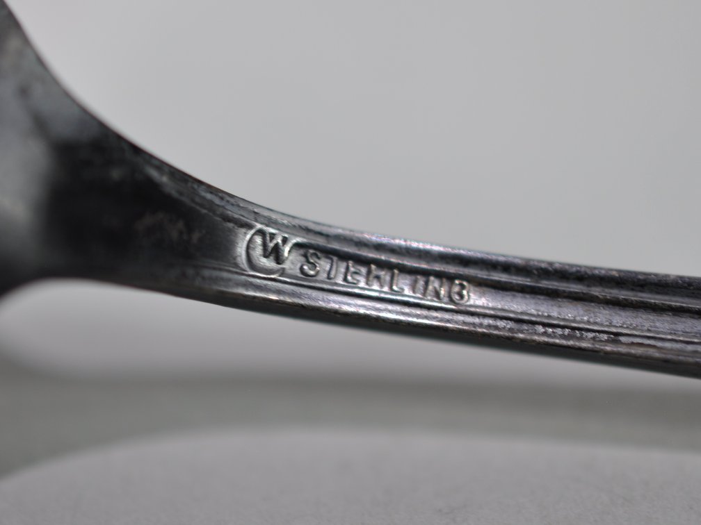 Sterling Silver Spoons and More
