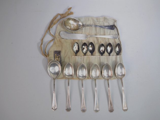 Sterling Silver Spoons and More