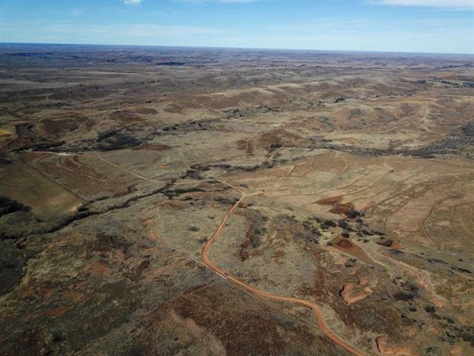 Image for Roth Barber County KS Land Auction