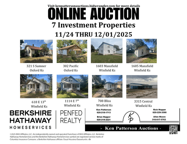 Image for Ken Patterson Auctions