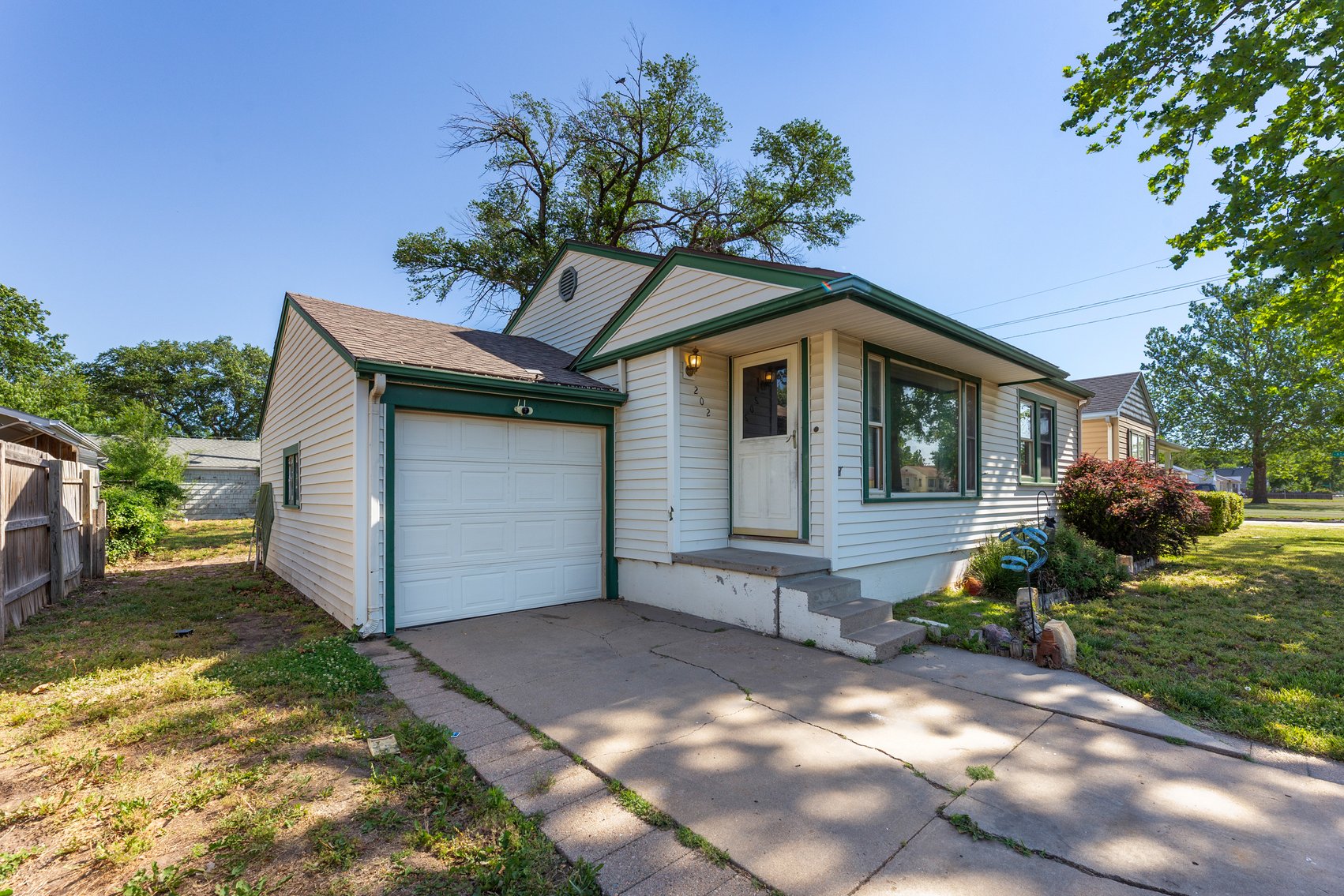 Image for 202 W 25th Ave, Hutchinson