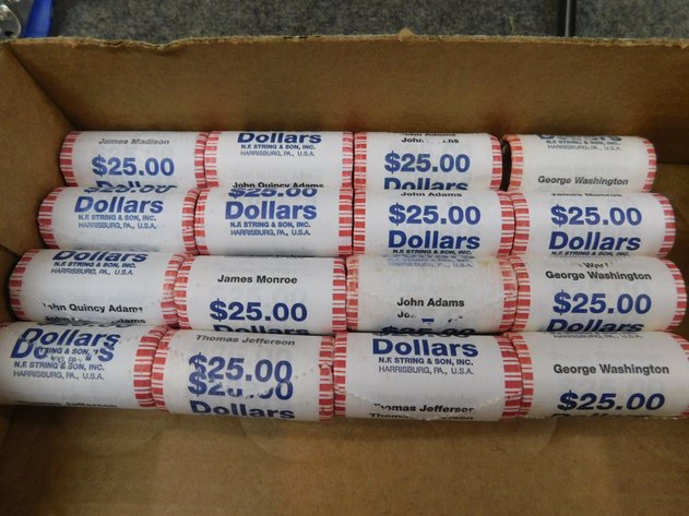 Image for Absolute Online Auction #2038