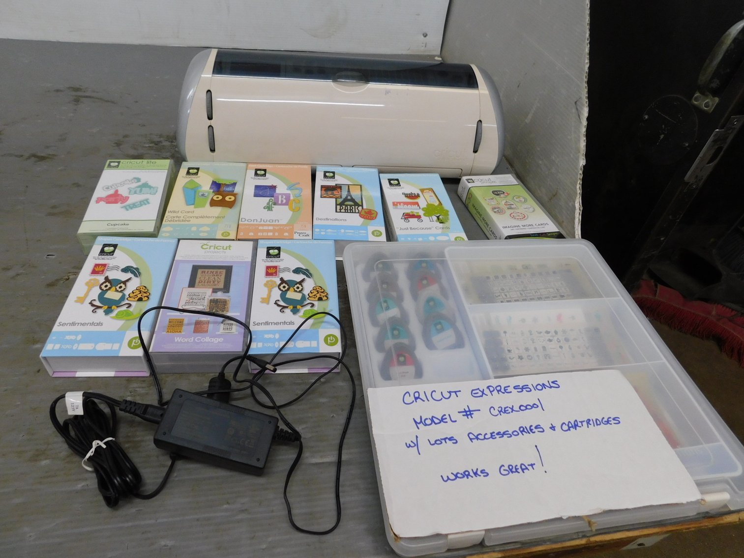 Image for Absolute Online Auction #2083