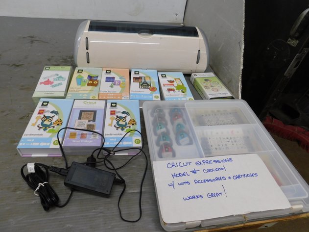 Image for Absolute Online Auction #2083