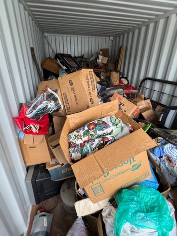 Image for Absolute Online Delinquent Storage Unit #2089