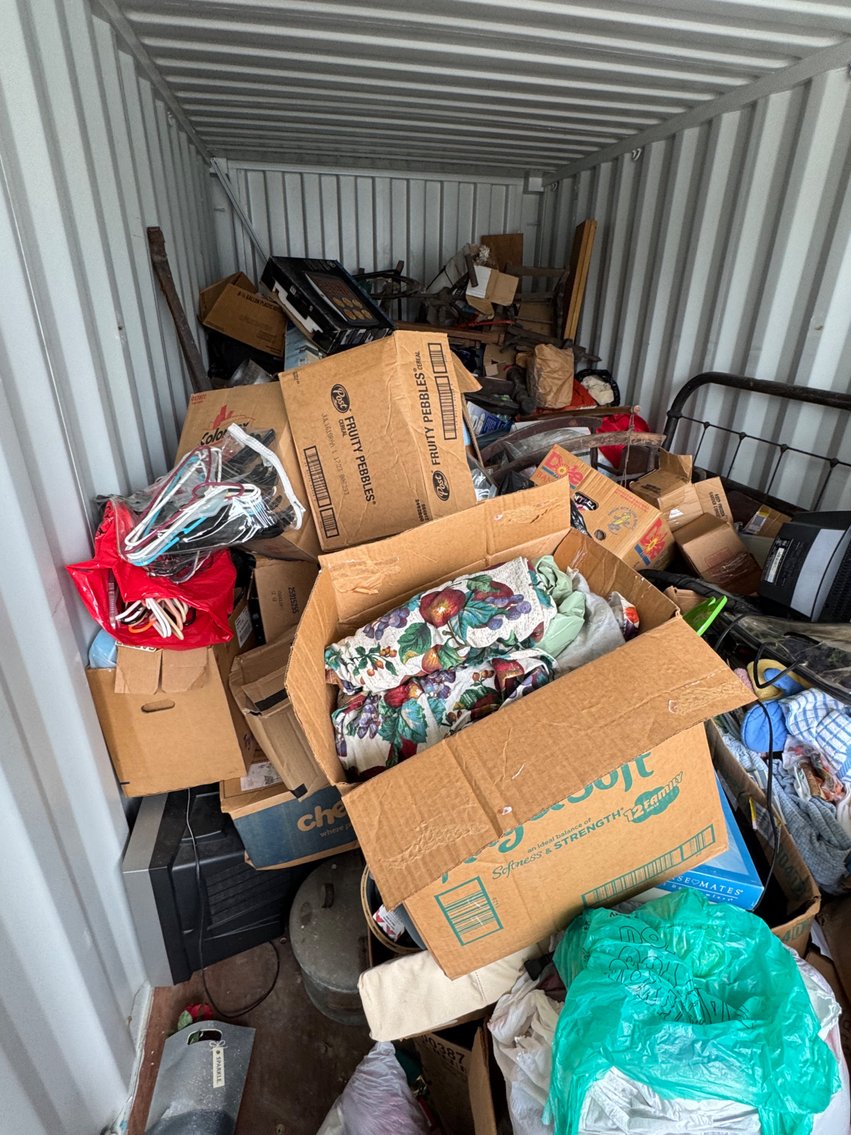 Image for Absolute Online Delinquent Storage Unit #2089