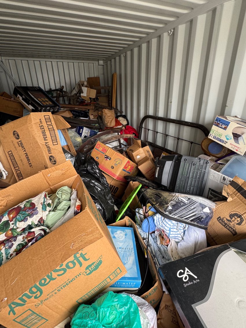 Image for Absolute Online Delinquent Storage Unit #2089