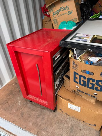 Image for Absolute Online Delinquent Storage Unit #2089