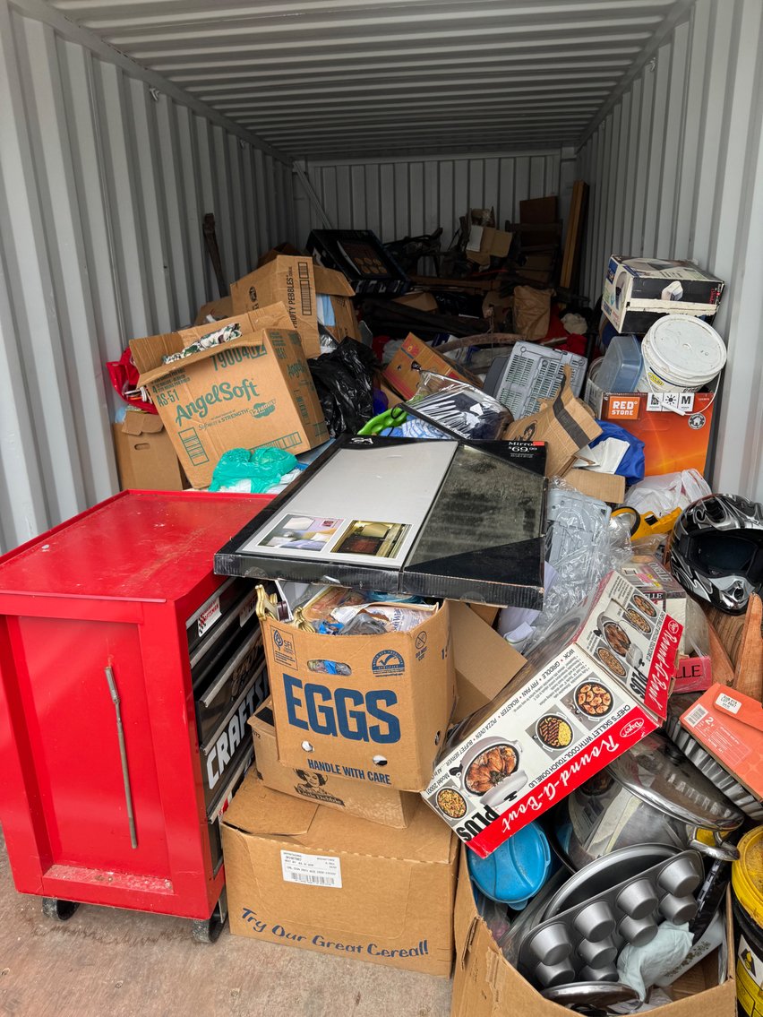 Image for Absolute Online Delinquent Storage Unit #2089