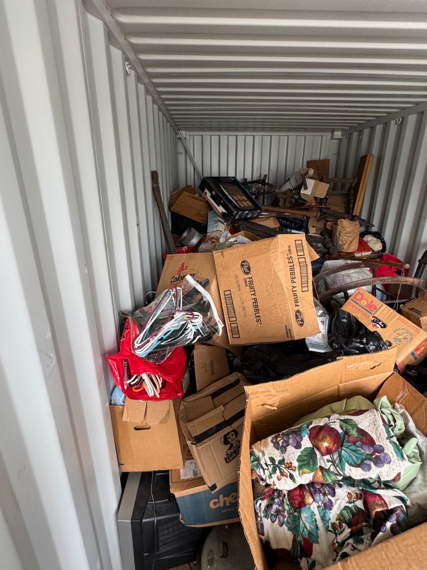 Image for Absolute Online Delinquent Storage Unit #2089