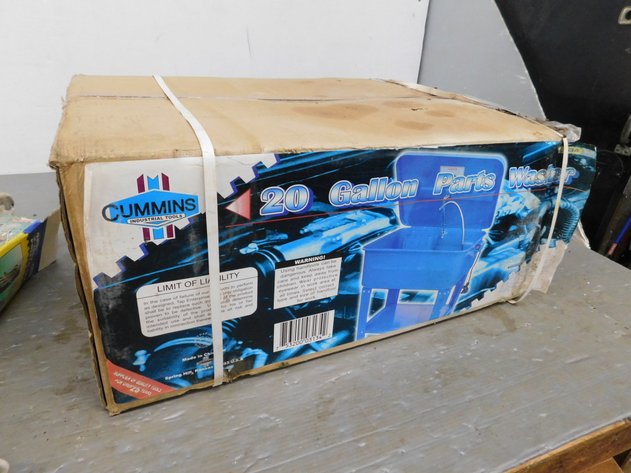 Image for Absolute Online Auction #2096