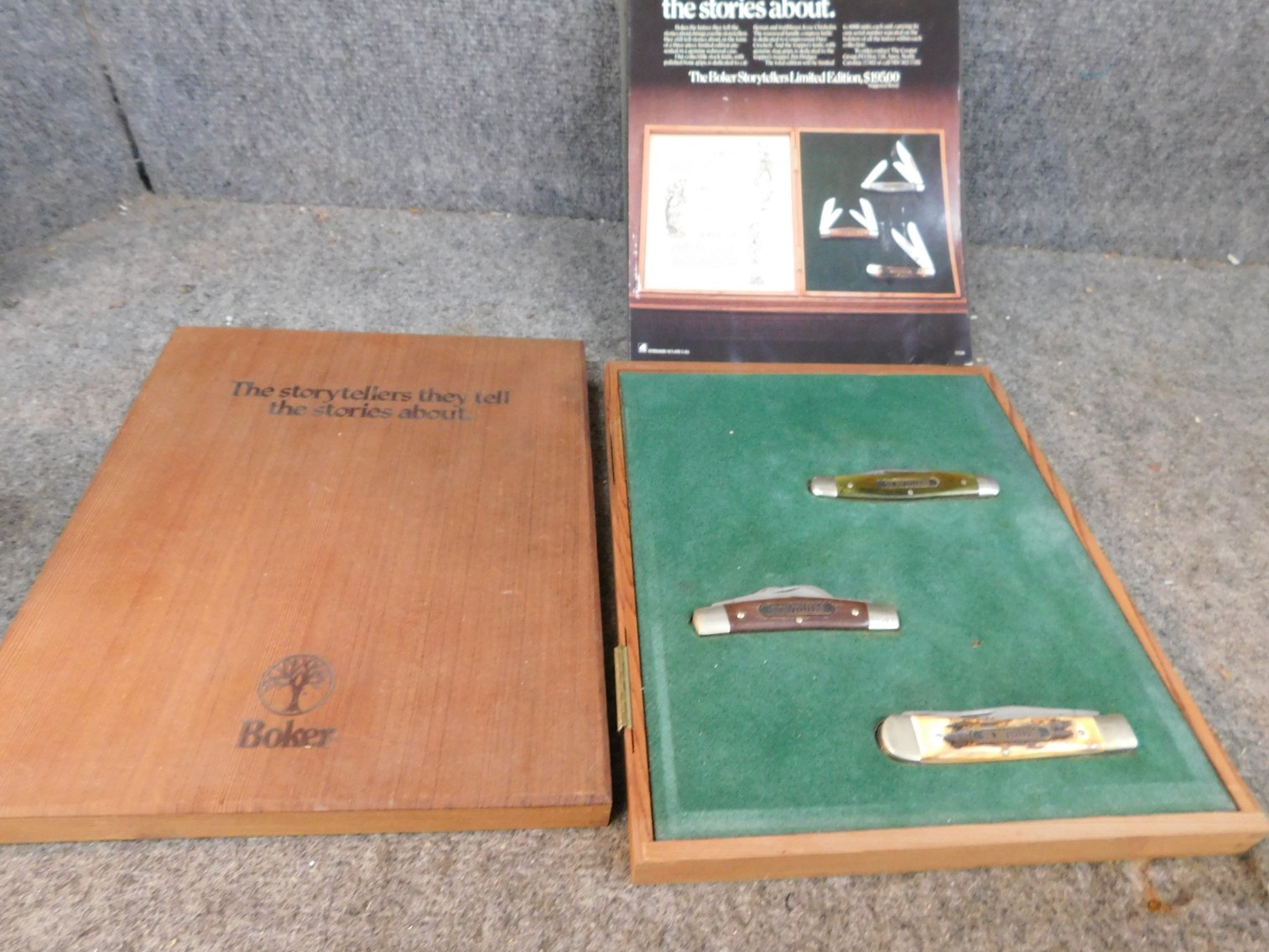 Image for Absolute Online Auction #2100