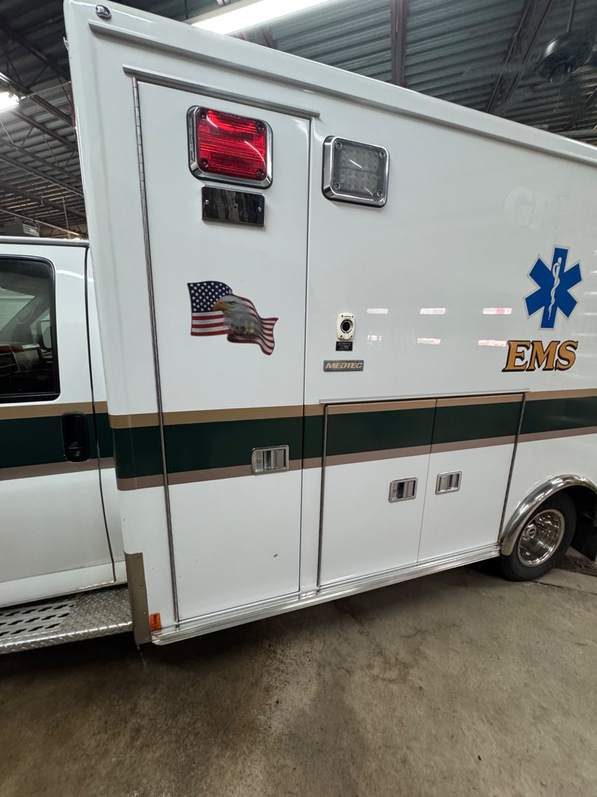 Image for Green Township Trustees Online Auction #2153