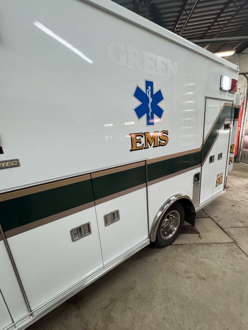 Image for Green Township Trustees Online Auction #2153