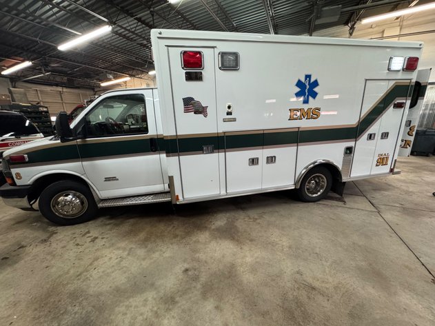 Image for Green Township Trustees Online Auction #2153