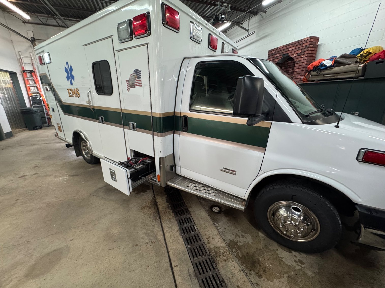 Image for Green Township Trustees Online Auction #2153