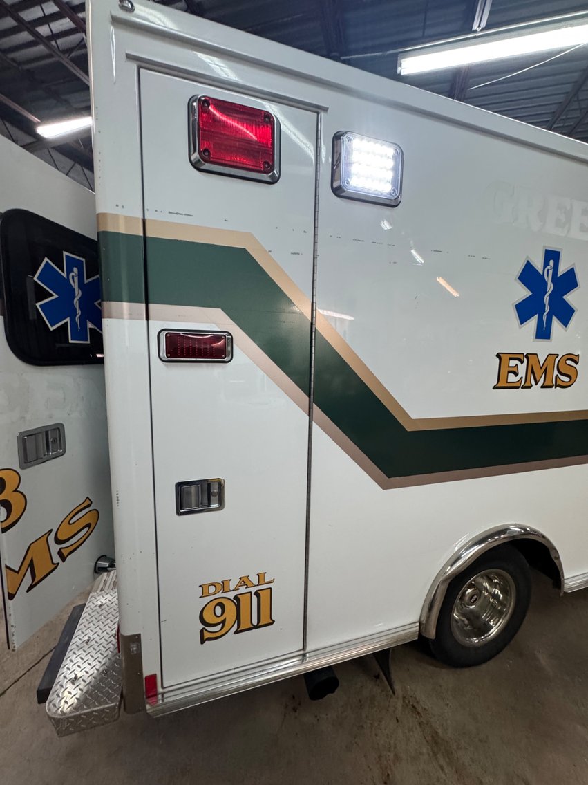 Image for Green Township Trustees Online Auction #2153