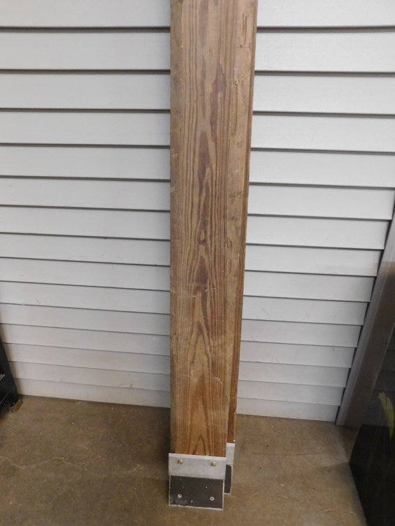 Wood Ramps 7" x 84"