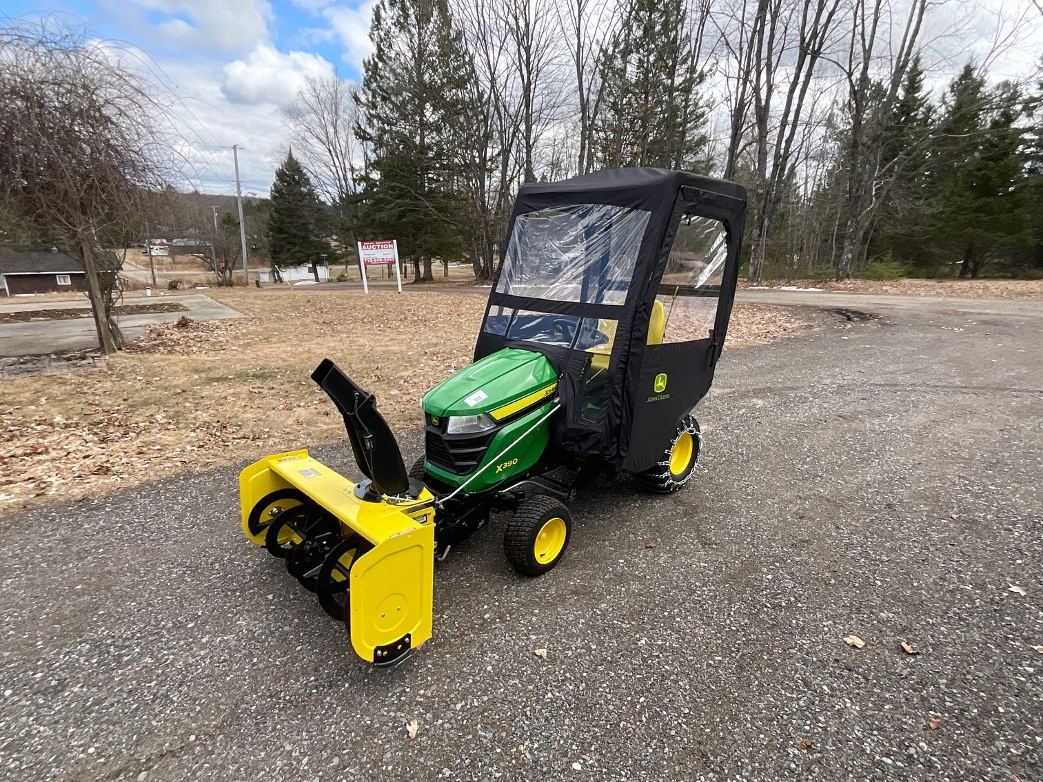 Image for Alvin,  Wi ** John Deere Tractor, Guns, Home Contents, Tools, Sporting Goods &  More!