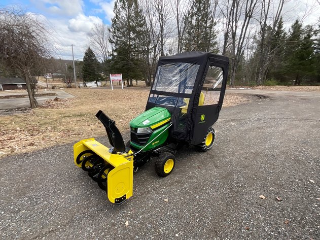 Image for Alvin,  Wi ** John Deere Tractor, Guns, Home Contents, Tools, Sporting Goods &  More!