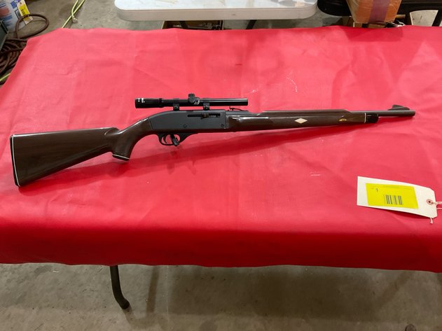 Image for Three lakes, Wi ** 60+ Firearms, Jd Tractor, Kubota Mini Excavator, ATV,  Trailers, Tools, Sporting Goods, Home Contents!