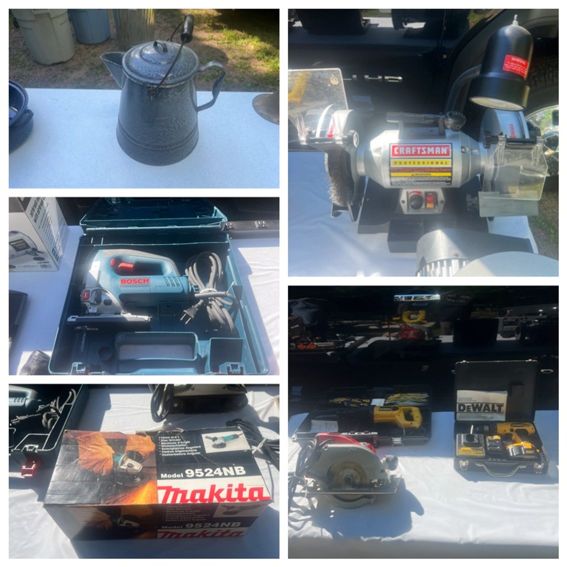 Image for Land O Lakes/Boulder Junction, Wi  *** Dodge Grand Caravan, Pontoon Boat, Like New Floe Dock, Golf Cart, Antiques, Tools, Home Contents & more!