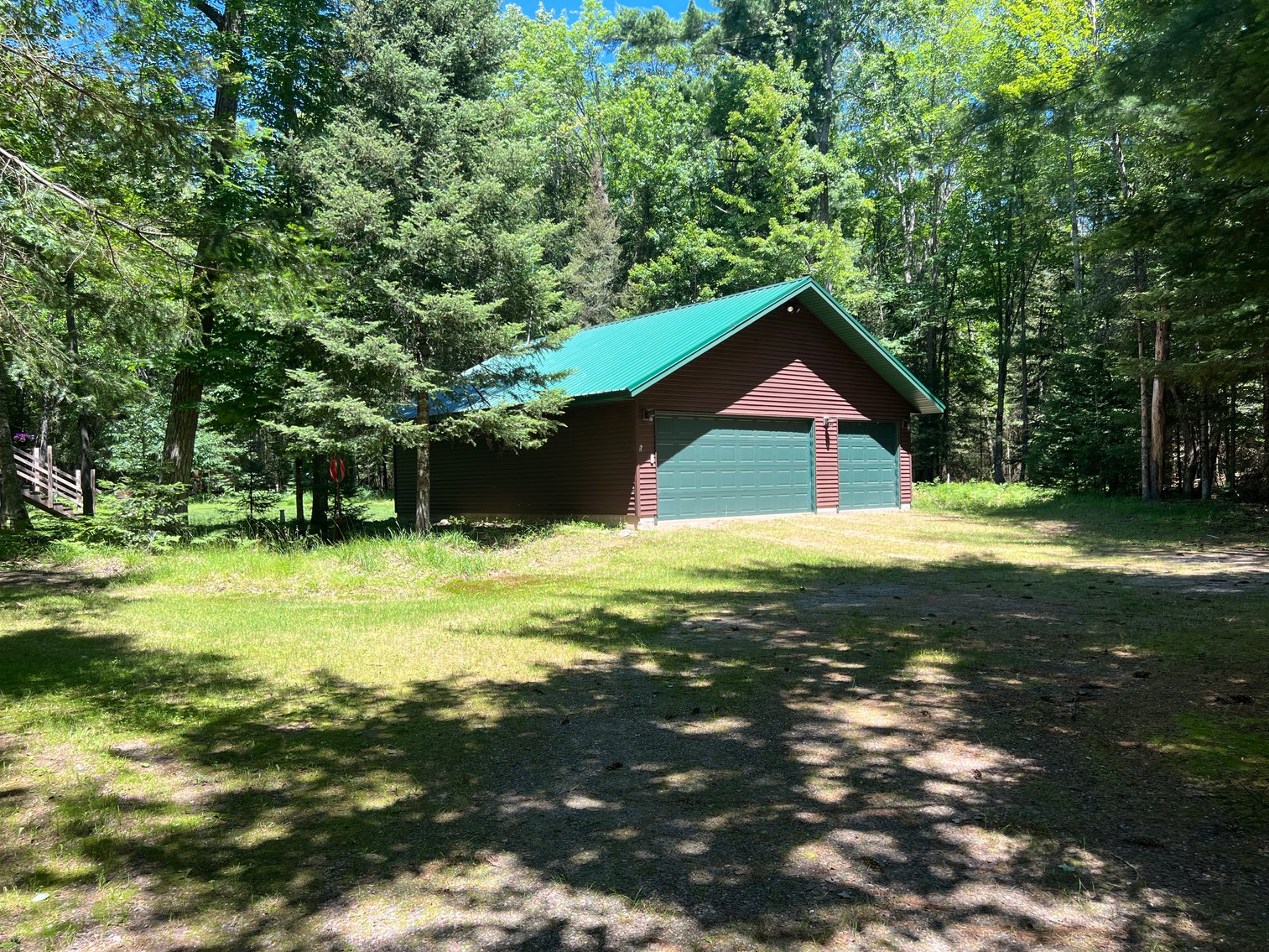 Image for Eagle River, WI ** Chalet Style Home Sold $209,000