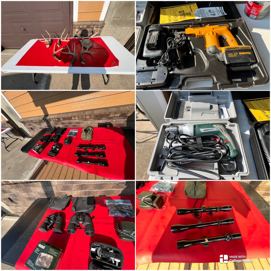 Image for Rhinelander/Gleason, Wi ATVs, Taxidermy, Tools, Car, sporting Goods, Guns, Home Contents & More!