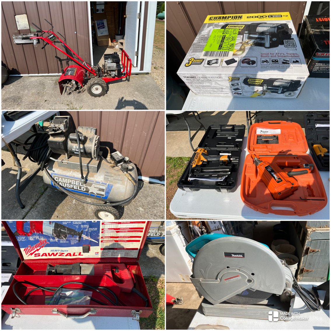 Image for Rhinelander/Gleason, Wi ATVs, Taxidermy, Tools, Car, sporting Goods, Guns, Home Contents & More!