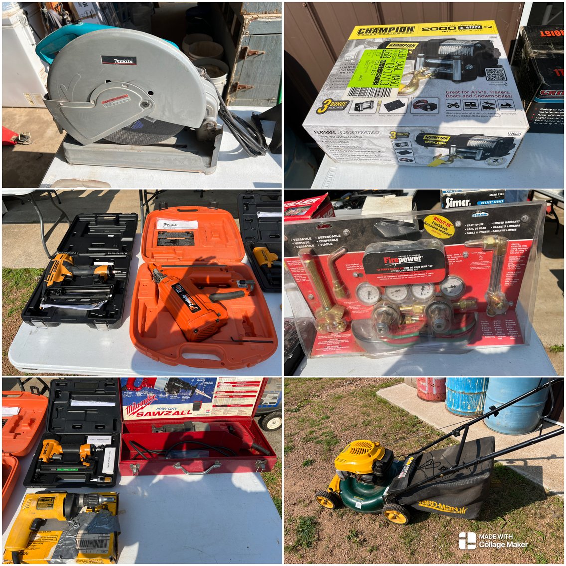 Image for Rhinelander/Gleason, Wi ATVs, Taxidermy, Tools, Car, sporting Goods, Guns, Home Contents & More!