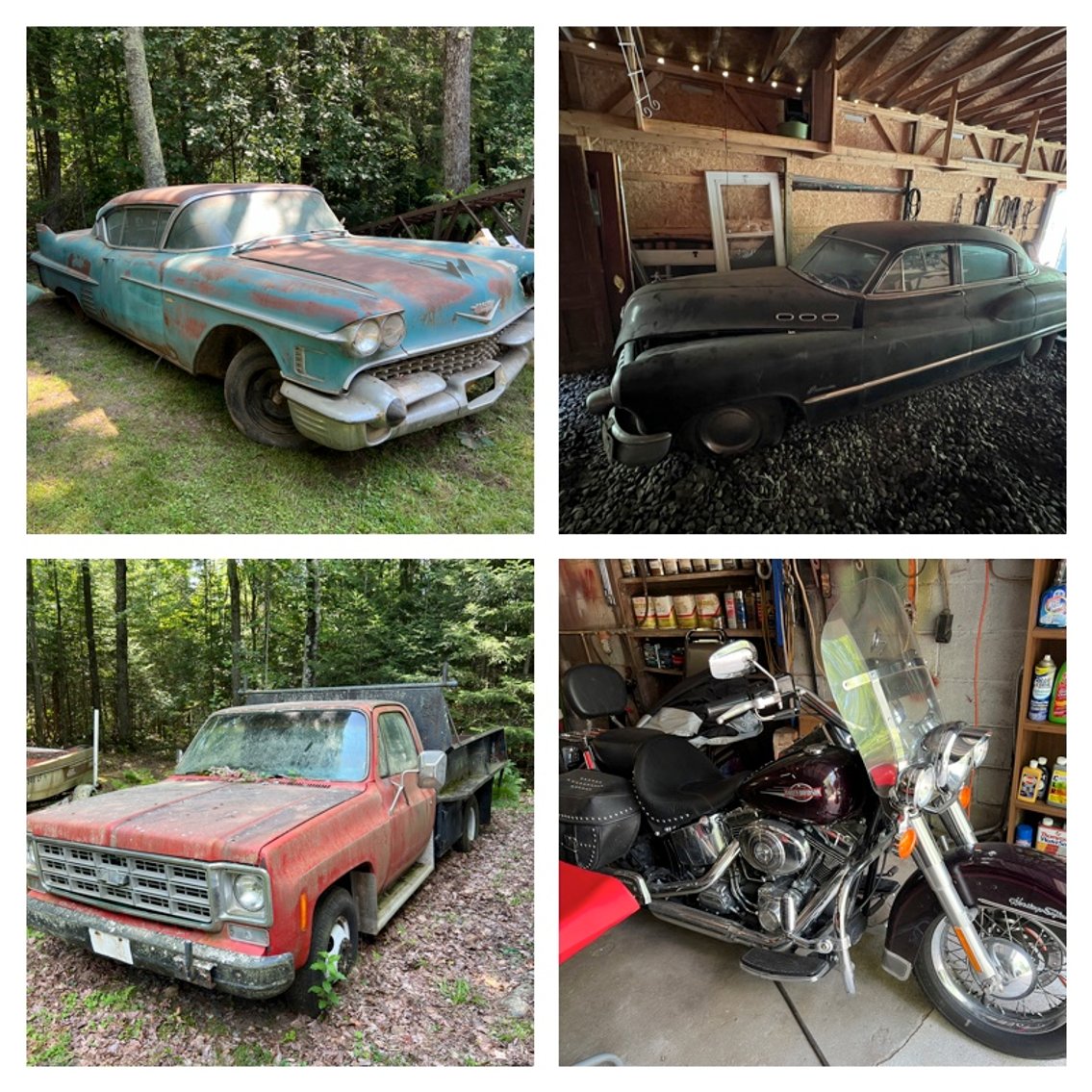Image for Rhinelander, WI Collector Cars, Harley Davidson, Tools, Guns, Car Parts, Sporting Goods & more!